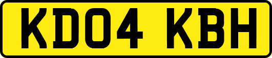KD04KBH