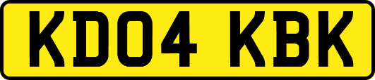 KD04KBK