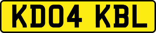KD04KBL