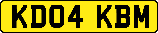 KD04KBM