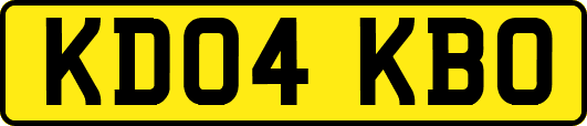 KD04KBO