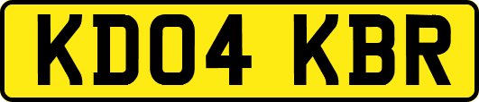 KD04KBR