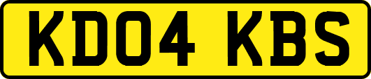 KD04KBS