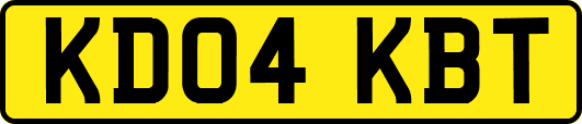 KD04KBT