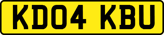 KD04KBU