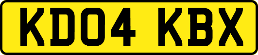 KD04KBX