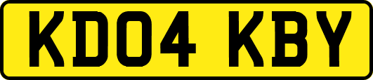 KD04KBY
