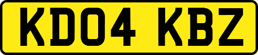 KD04KBZ