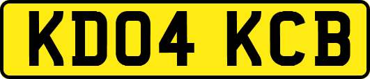 KD04KCB