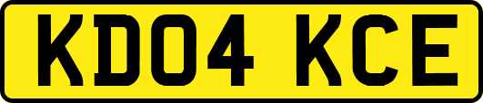 KD04KCE