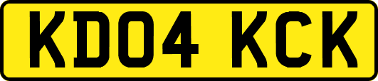 KD04KCK