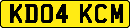 KD04KCM