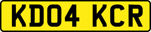 KD04KCR