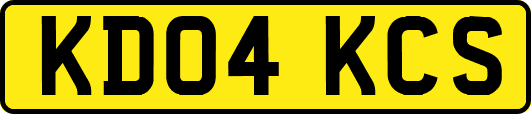 KD04KCS