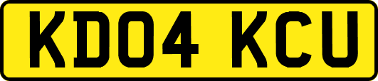 KD04KCU