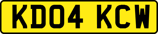 KD04KCW