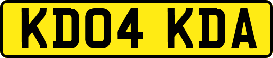 KD04KDA