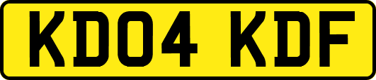 KD04KDF
