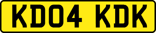 KD04KDK