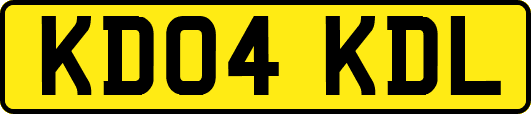 KD04KDL
