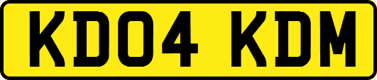 KD04KDM