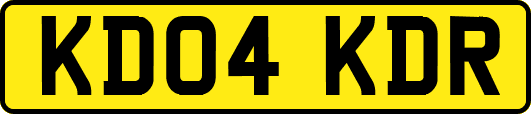 KD04KDR