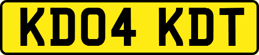 KD04KDT