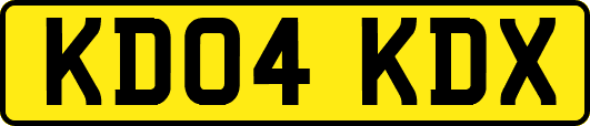 KD04KDX
