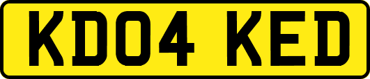 KD04KED