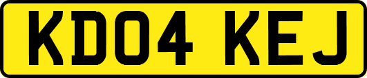 KD04KEJ