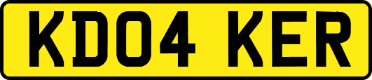 KD04KER