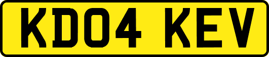 KD04KEV