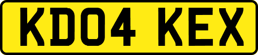 KD04KEX