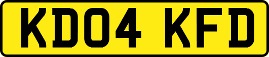 KD04KFD