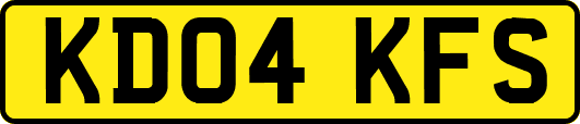KD04KFS