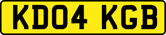 KD04KGB