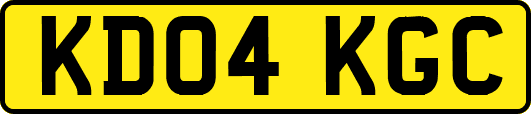 KD04KGC