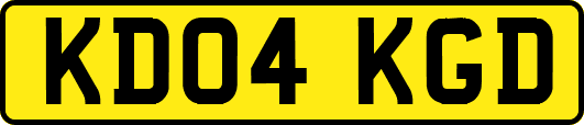 KD04KGD