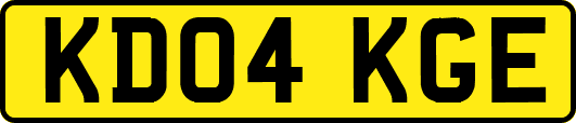 KD04KGE