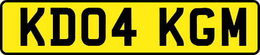 KD04KGM