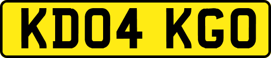 KD04KGO