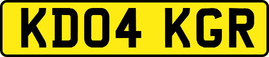KD04KGR