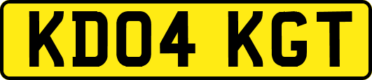 KD04KGT