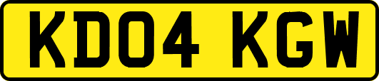 KD04KGW