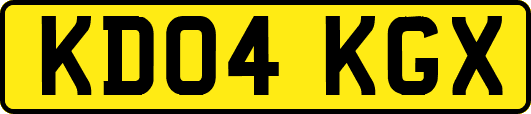 KD04KGX