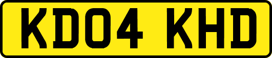 KD04KHD
