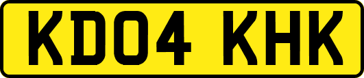 KD04KHK