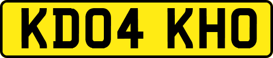 KD04KHO