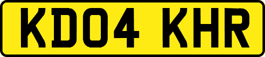 KD04KHR