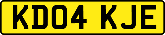 KD04KJE
